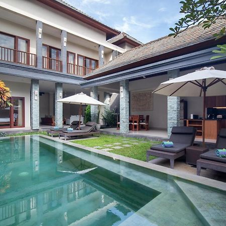Villa Verano At Echo Beach Canggu Exterior foto