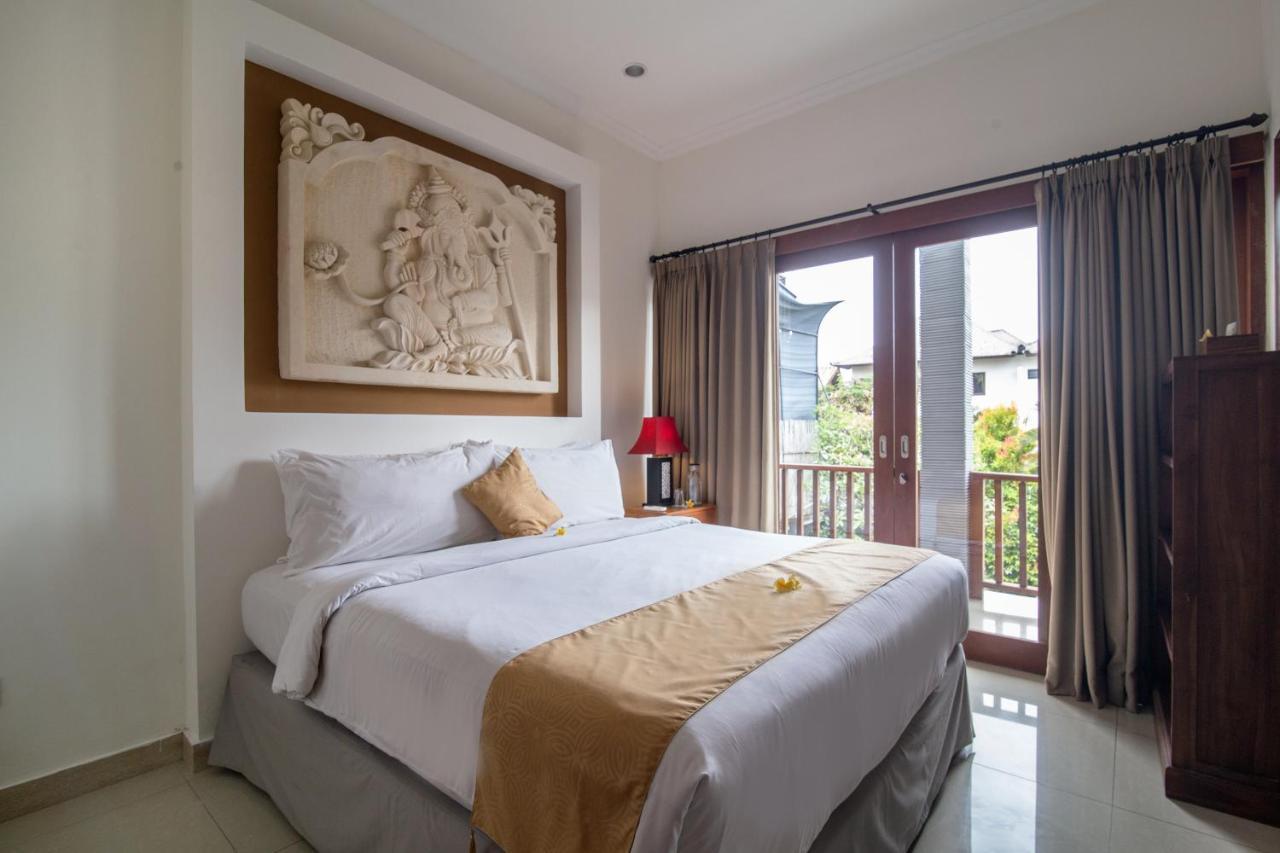 Villa Verano At Echo Beach Canggu Exterior foto