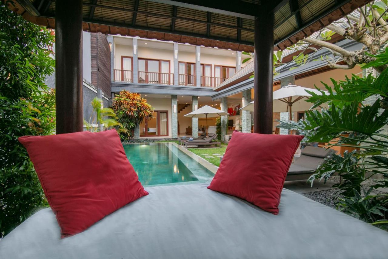 Villa Verano At Echo Beach Canggu Exterior foto